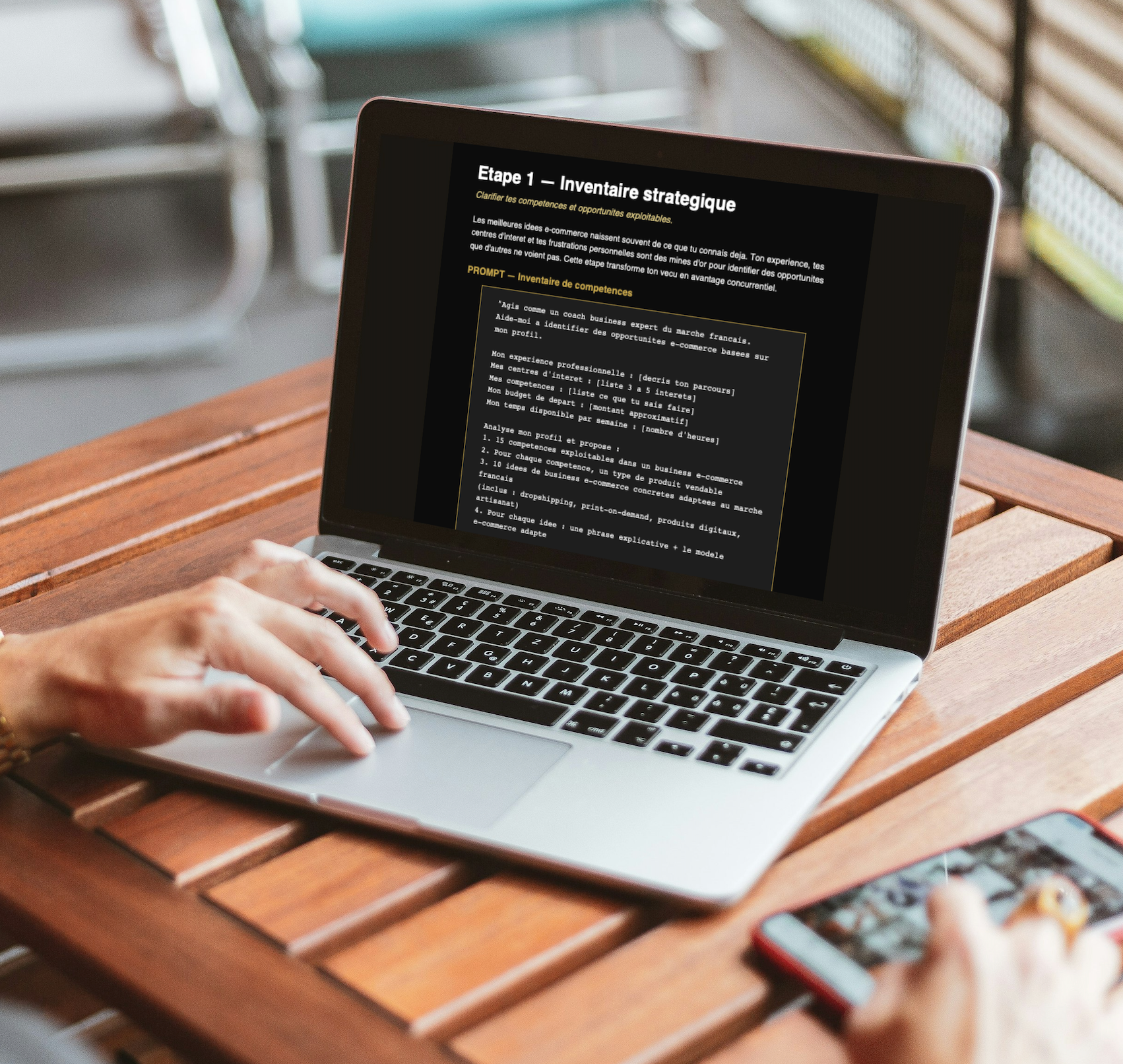 0 à Business — Système Core