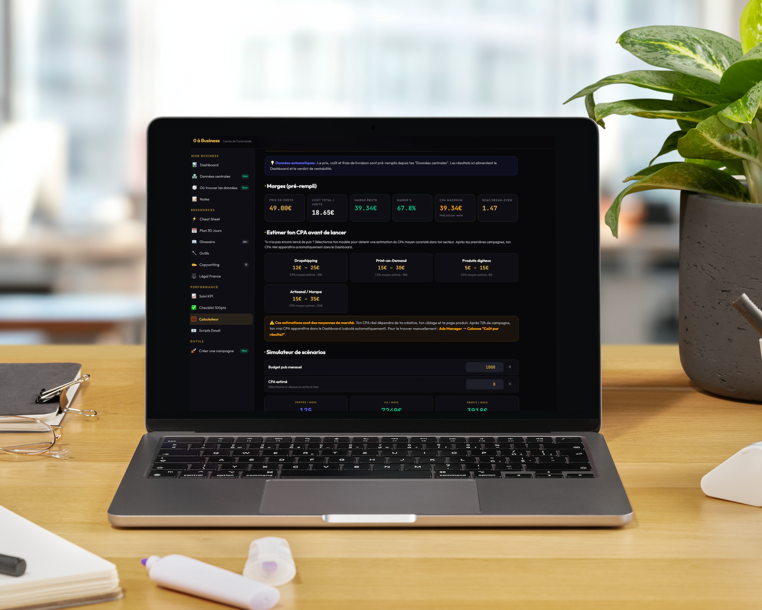 Pack Complet — Core + Acceleration Pro
